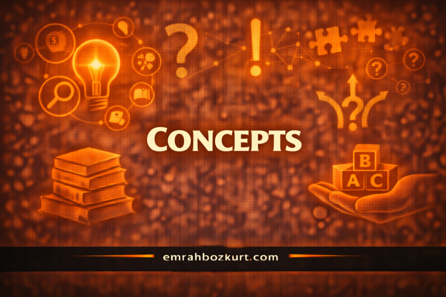 Concepts