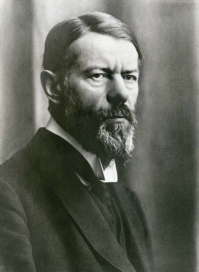 Max Weber’e Göre Din Kavramı